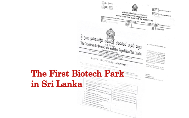 science research companies in sri lanka